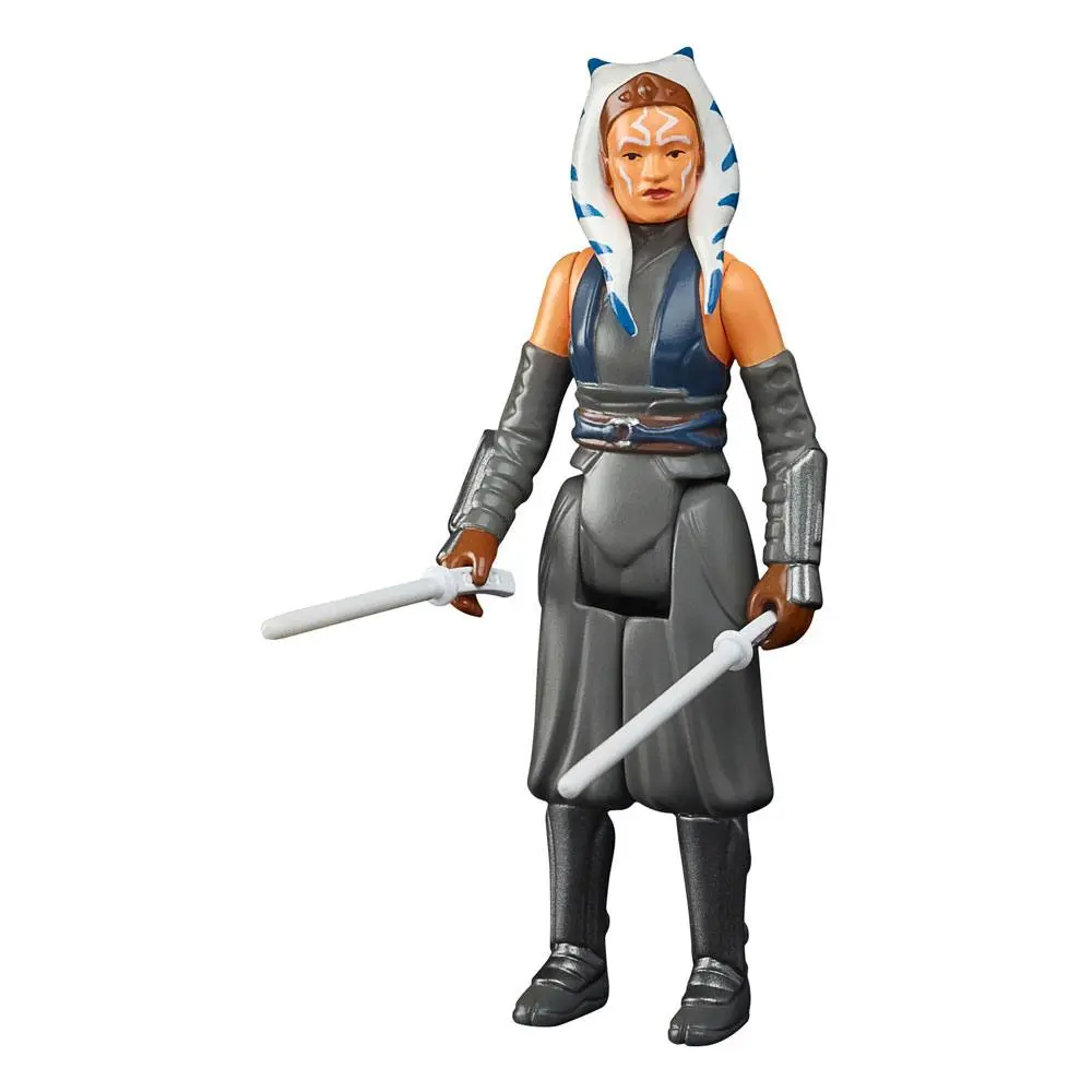 Star Wars The Mandalorian Retro Collection Figurka Akcji 2022 Ahsoka Tano 10 cm zdjęcie produktu