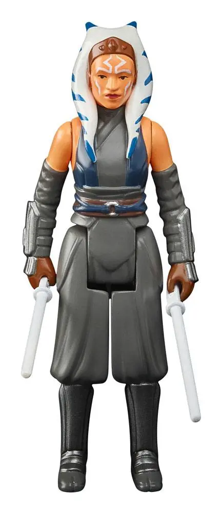 Star Wars The Mandalorian Retro Collection Figurka Akcji 2022 Ahsoka Tano 10 cm zdjęcie produktu