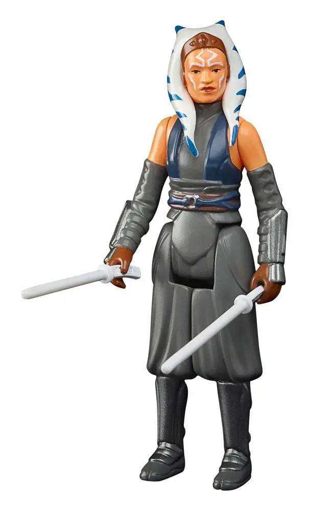 Star Wars The Mandalorian Retro Collection Figurka Akcji 2022 Ahsoka Tano 10 cm zdjęcie produktu