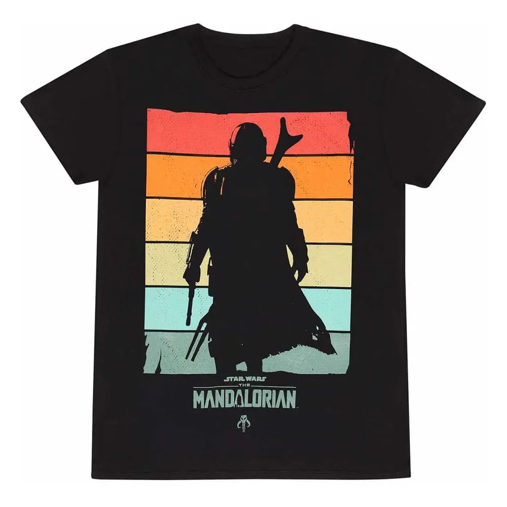 Star Wars: The Mandalorian Spectrum T-shirt zdjęcie produktu