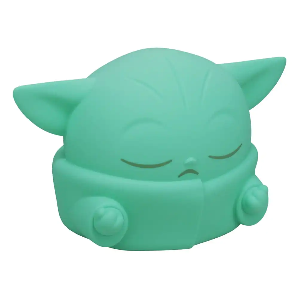 Star Wars The Mandalorian Gniotek Świecący Silikonowa Lampka Grogu 15 cm zdjęcie produktu