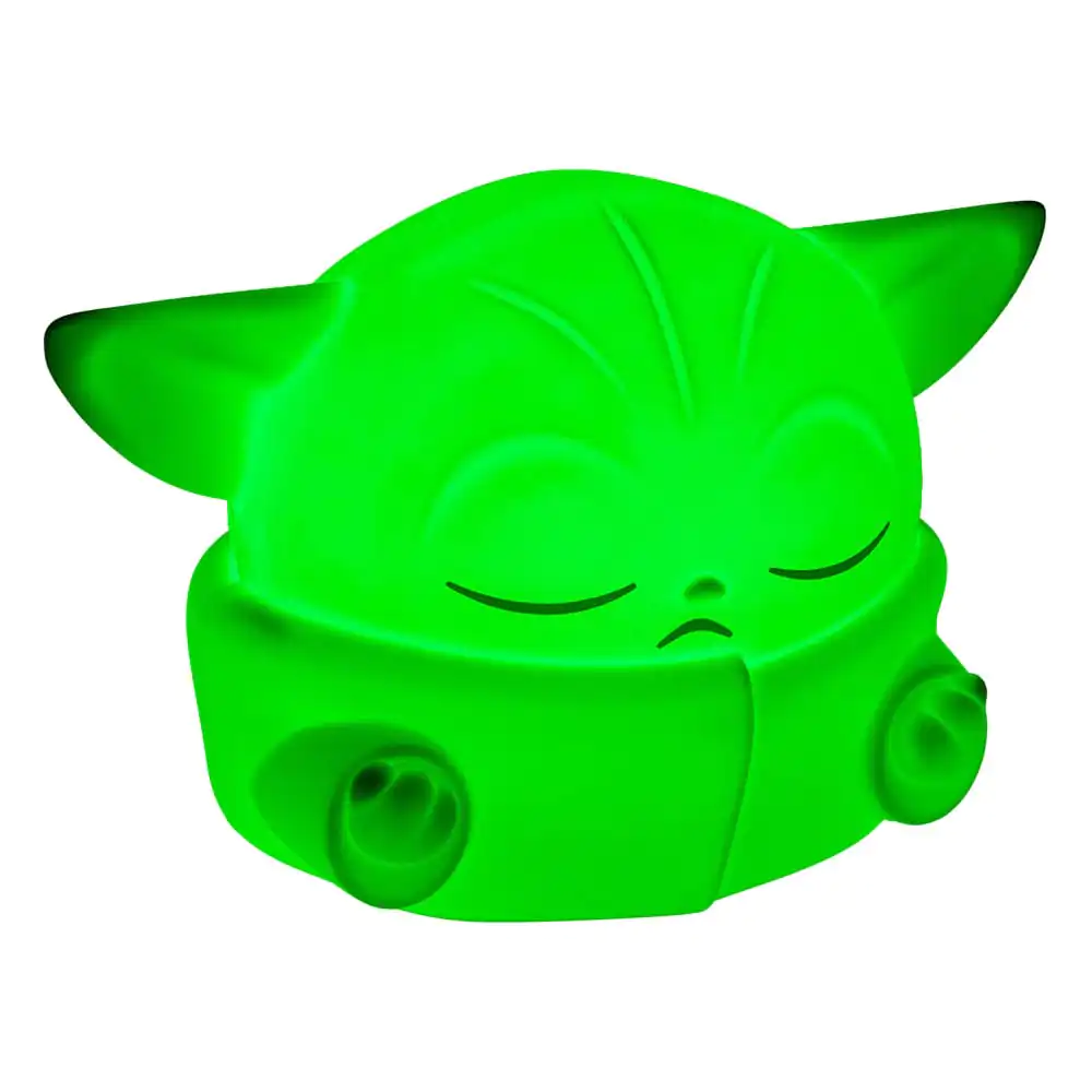 Star Wars The Mandalorian Gniotek Świecący Silikonowa Lampka Grogu 15 cm zdjęcie produktu