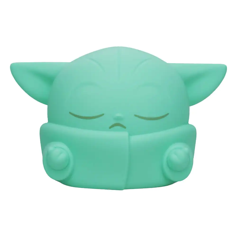 Star Wars The Mandalorian Gniotek Świecący Silikonowa Lampka Grogu 15 cm zdjęcie produktu