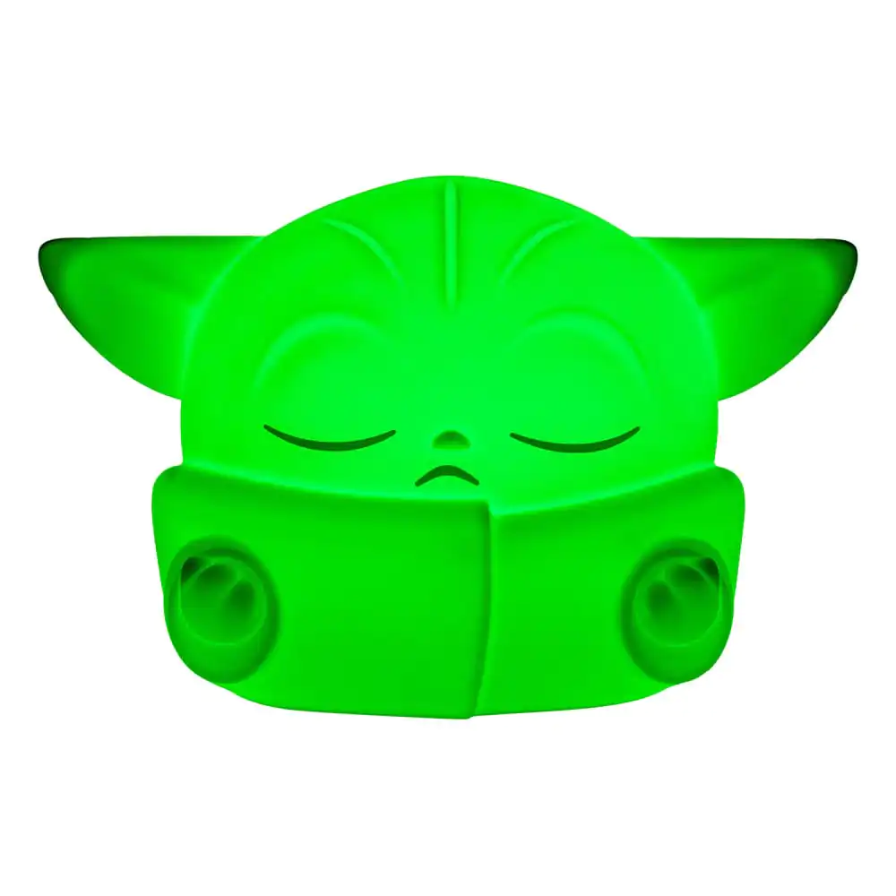 Star Wars The Mandalorian Gniotek Świecący Silikonowa Lampka Grogu 15 cm zdjęcie produktu