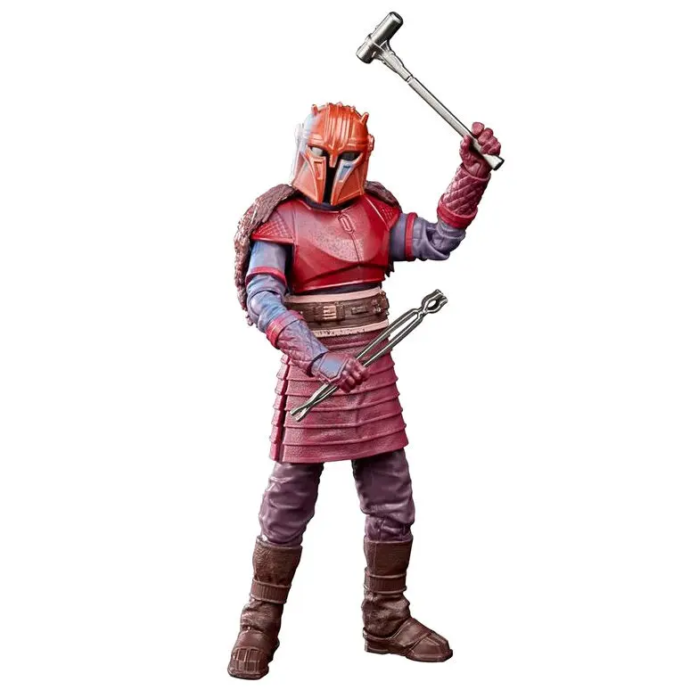 Star Wars The Mandalorian The Armorer Vintage figurka 15 cm zdjęcie produktu