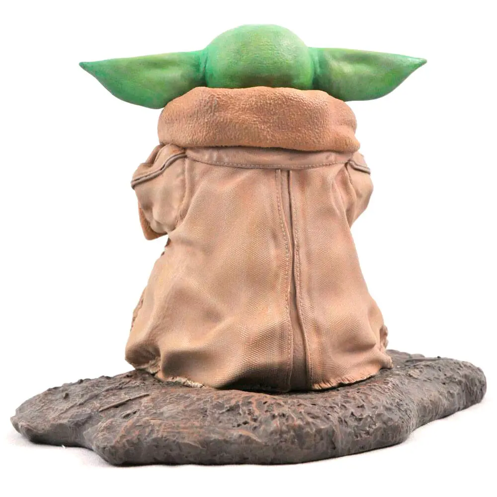 Star Wars The Mandalorian The Child Zupa Premier Collection statua 17 cm zdjęcie produktu