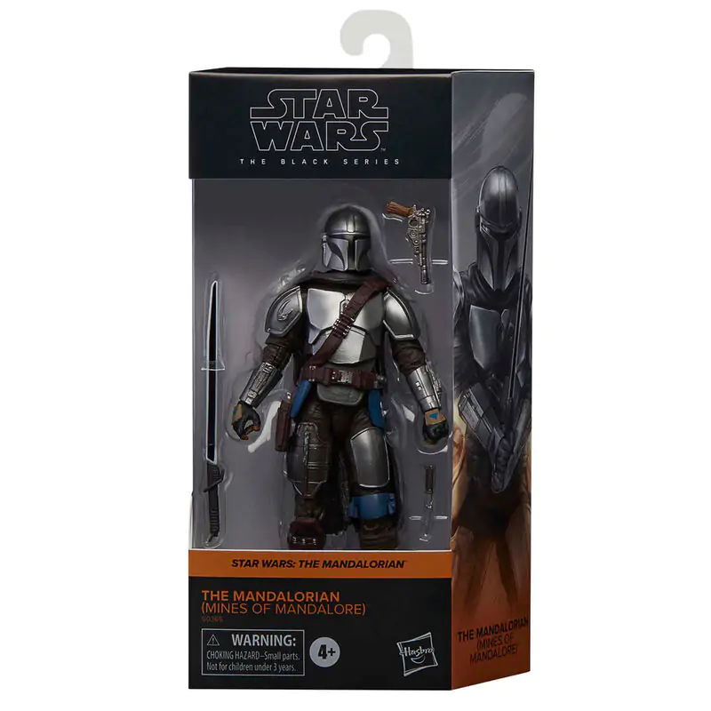 Star Wars The Mandalorian - Figurka Mandalorianin Mines of Mandalore 15 cm zdjęcie produktu