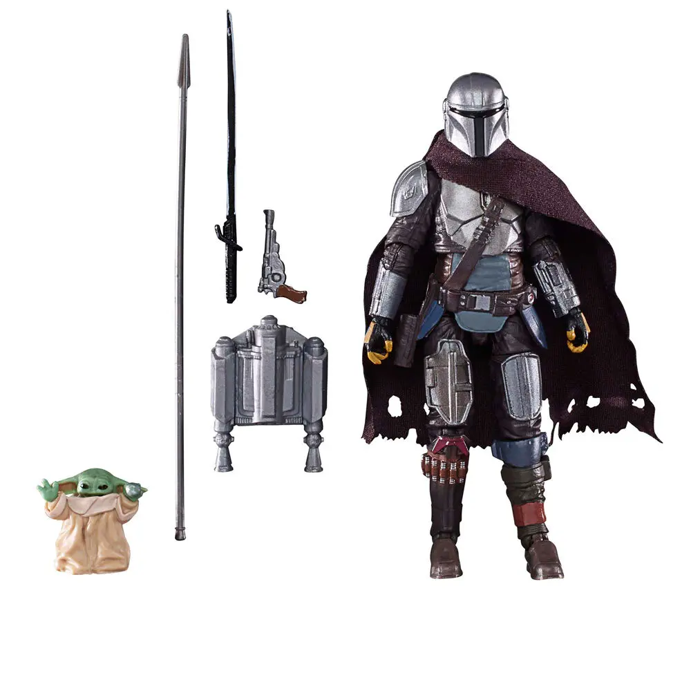 Star Wars The Mandalorian Vintage Collection Pojazd Mandalorianina N-1 Starfighter zdjęcie produktu