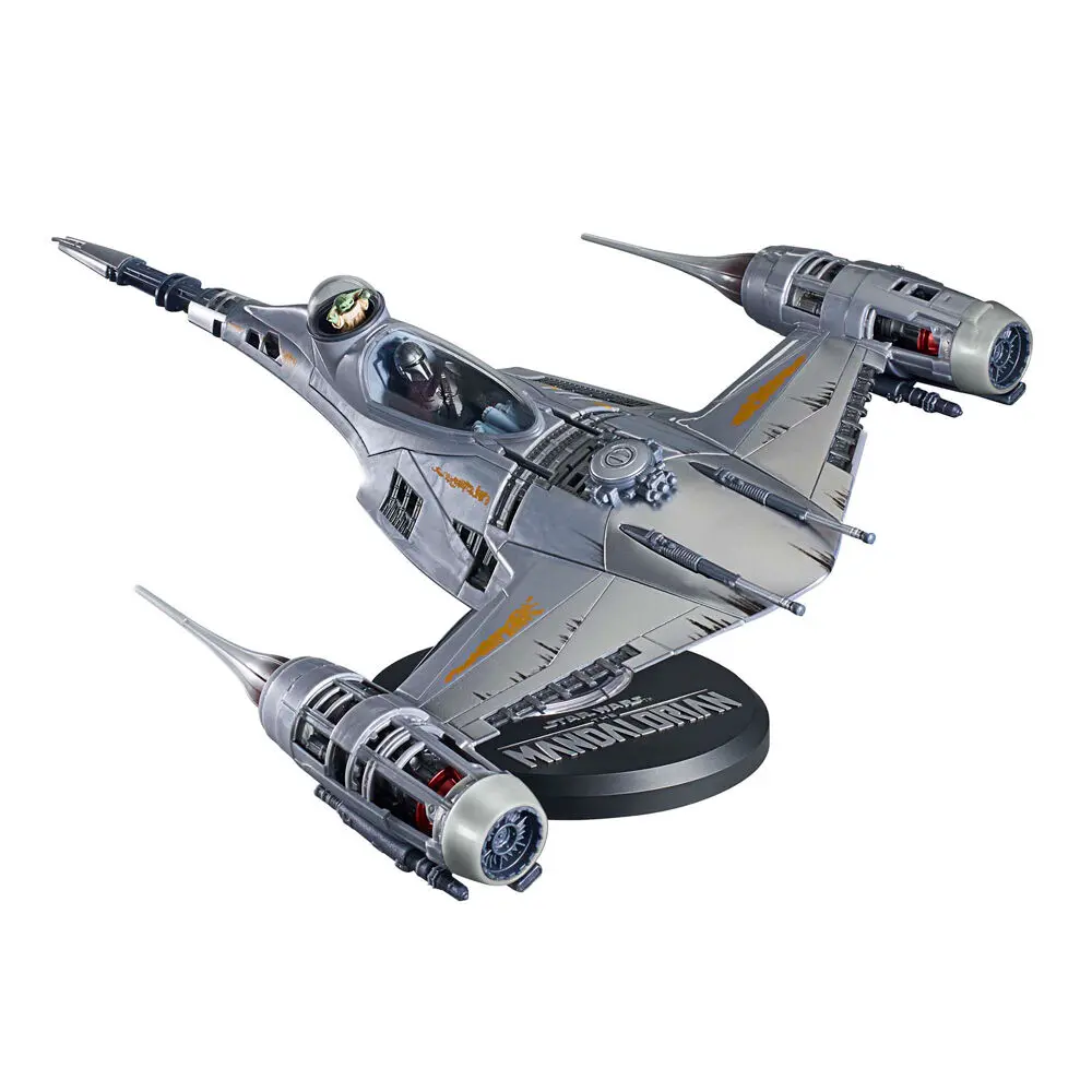 Star Wars The Mandalorian Vintage Collection Pojazd Mandalorianina N-1 Starfighter zdjęcie produktu