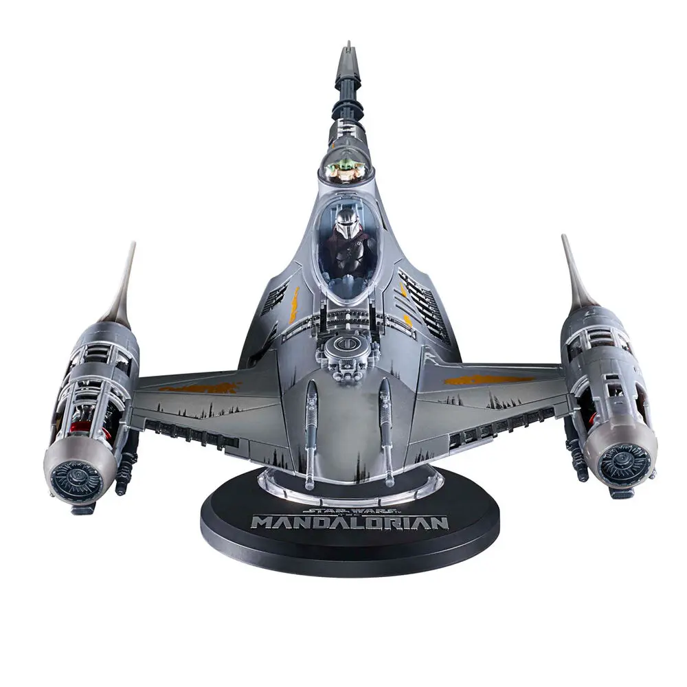 Star Wars The Mandalorian Vintage Collection Pojazd Mandalorianina N-1 Starfighter zdjęcie produktu