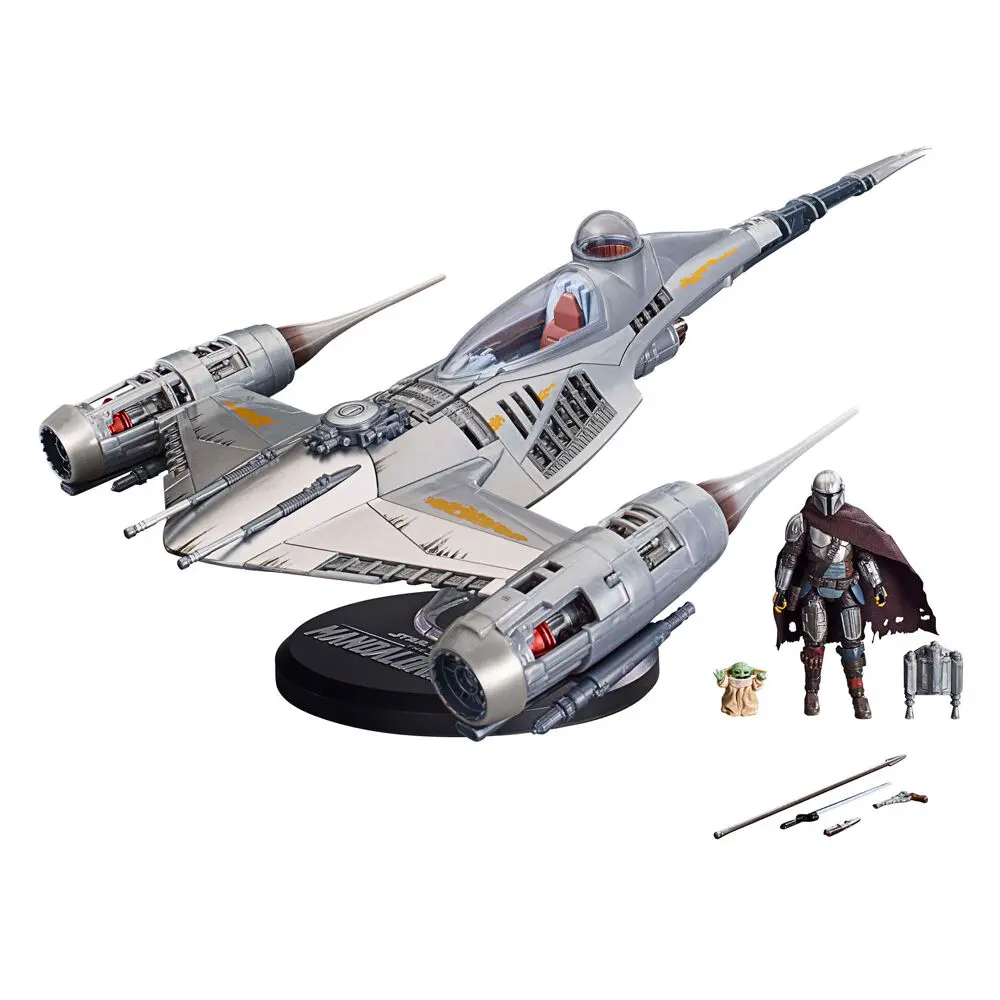 Star Wars The Mandalorian Vintage Collection Pojazd Mandalorianina N-1 Starfighter zdjęcie produktu