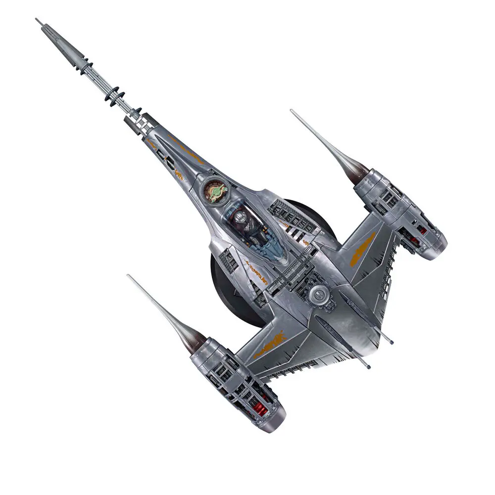 Star Wars The Mandalorian Vintage Collection Pojazd Mandalorianina N-1 Starfighter zdjęcie produktu