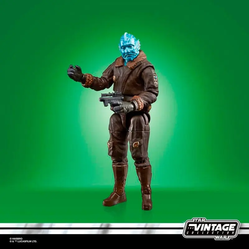 Star Wars The Mandalorian Vintage Collection Figurka akcji 2022 The Mythrol 10 cm zdjęcie produktu