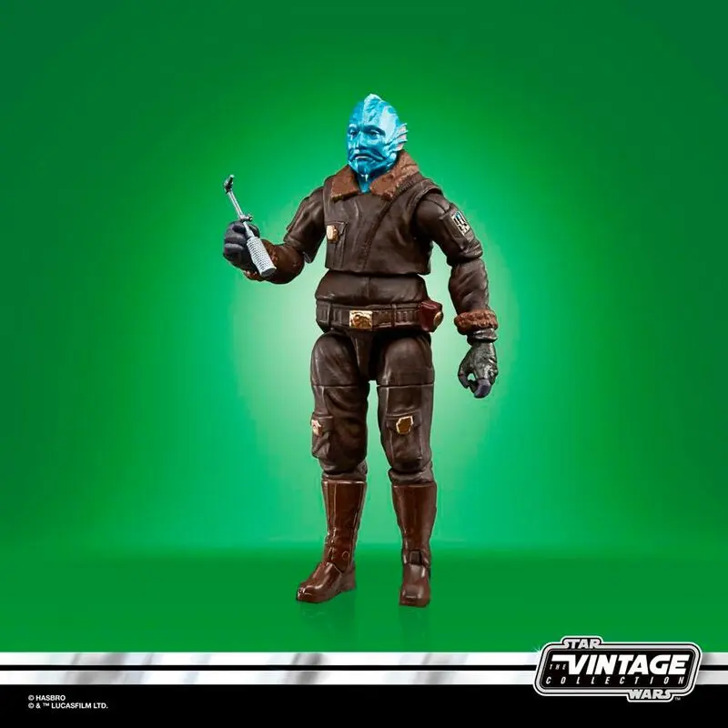 Star Wars The Mandalorian Vintage Collection Figurka akcji 2022 The Mythrol 10 cm zdjęcie produktu