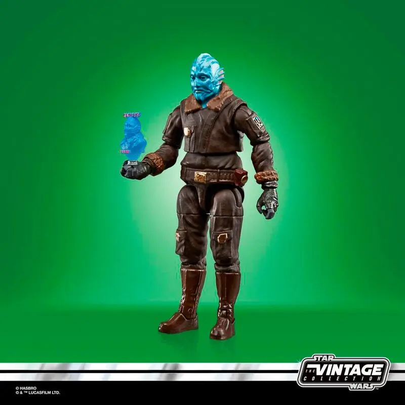 Star Wars The Mandalorian Vintage Collection Figurka akcji 2022 The Mythrol 10 cm zdjęcie produktu