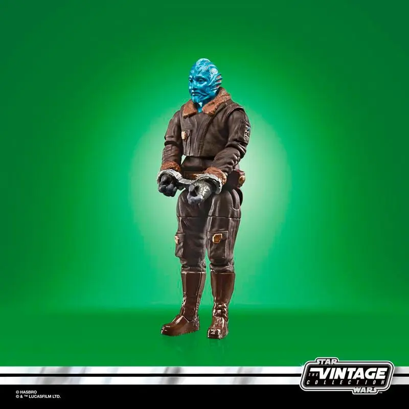 Star Wars The Mandalorian Vintage Collection Figurka akcji 2022 The Mythrol 10 cm zdjęcie produktu