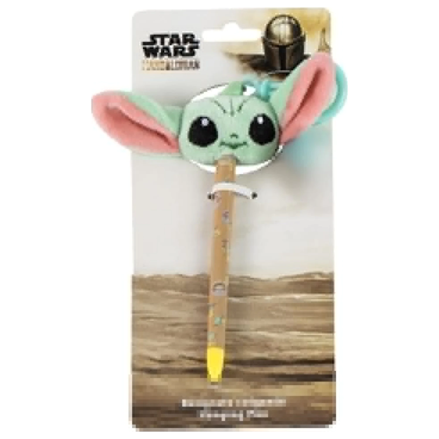 Długopis Star Wars z wisiorkiem The Mandalorian zdjęcie produktu