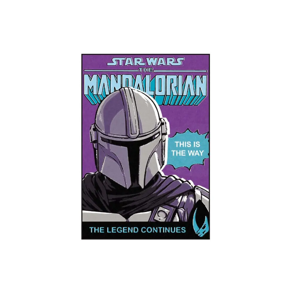 Star Wars: The Mandalorian Trading Cards Starter Pack *Wersja Angielska* zdjęcie produktu