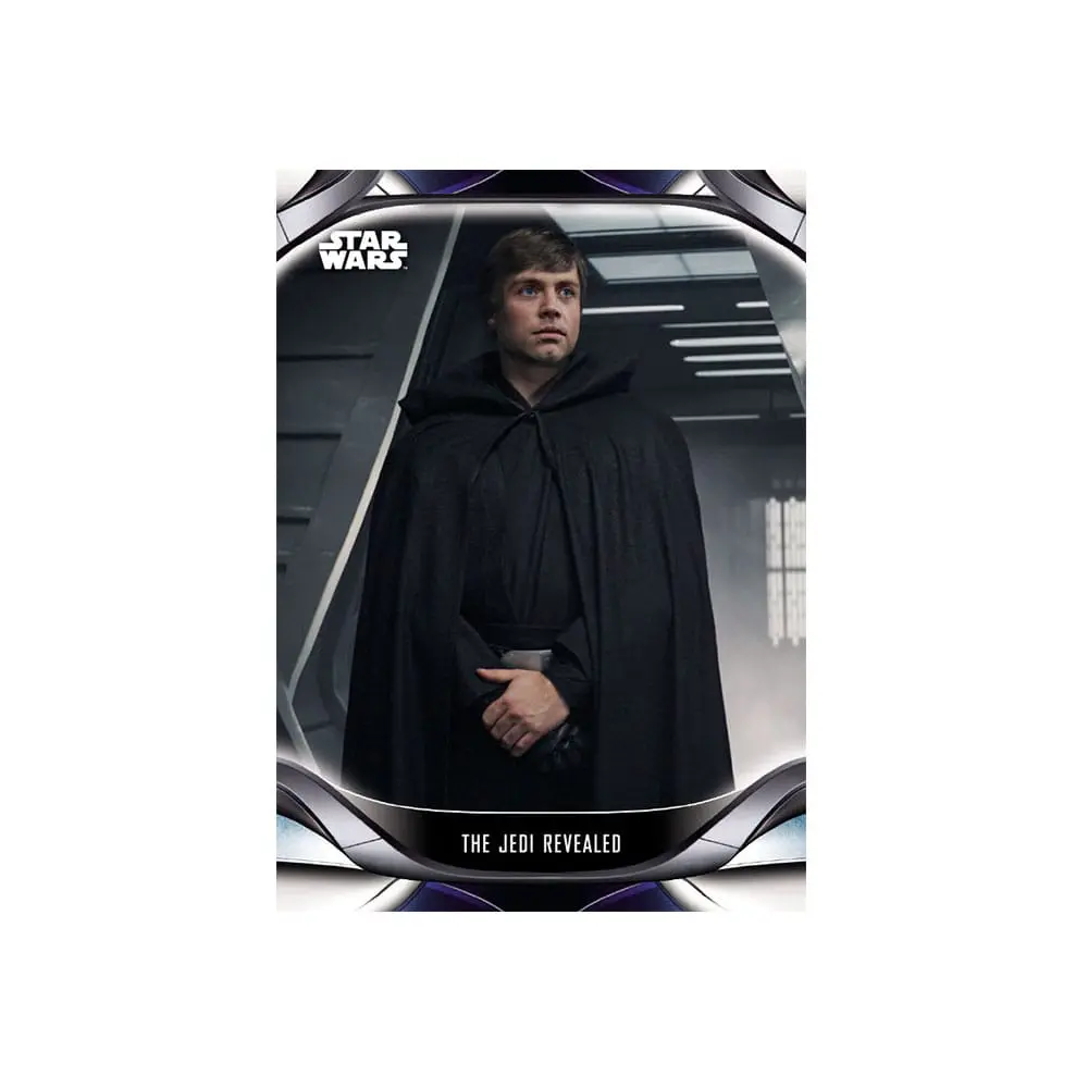 Star Wars: The Mandalorian Trading Cards Starter Pack *Wersja Angielska* zdjęcie produktu