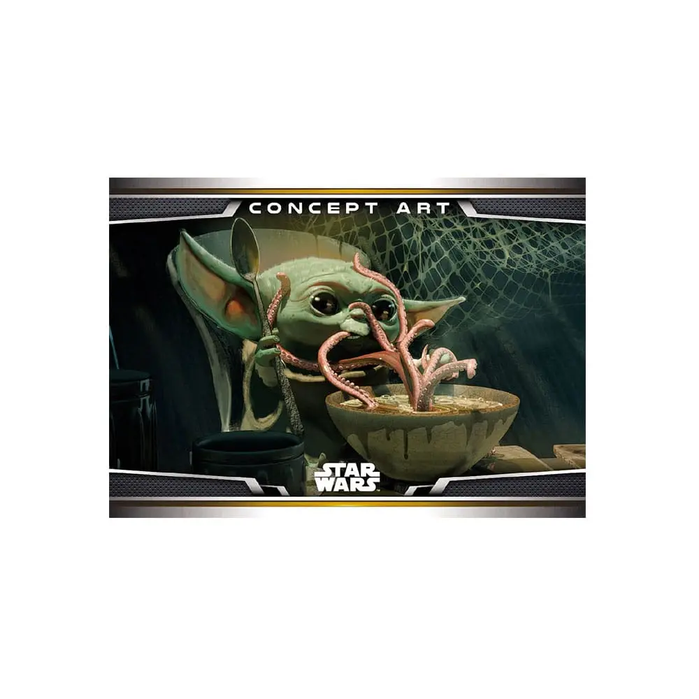 Star Wars: The Mandalorian Trading Cards Starter Pack *Wersja Angielska* zdjęcie produktu