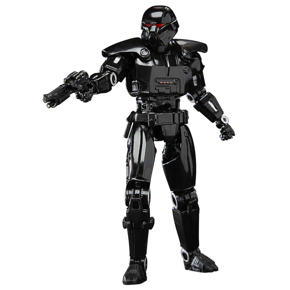 Star Wars: The Mandalorian Vintage Collection Figurka Akcji 2022 Dark Trooper 10 cm zdjęcie produktu