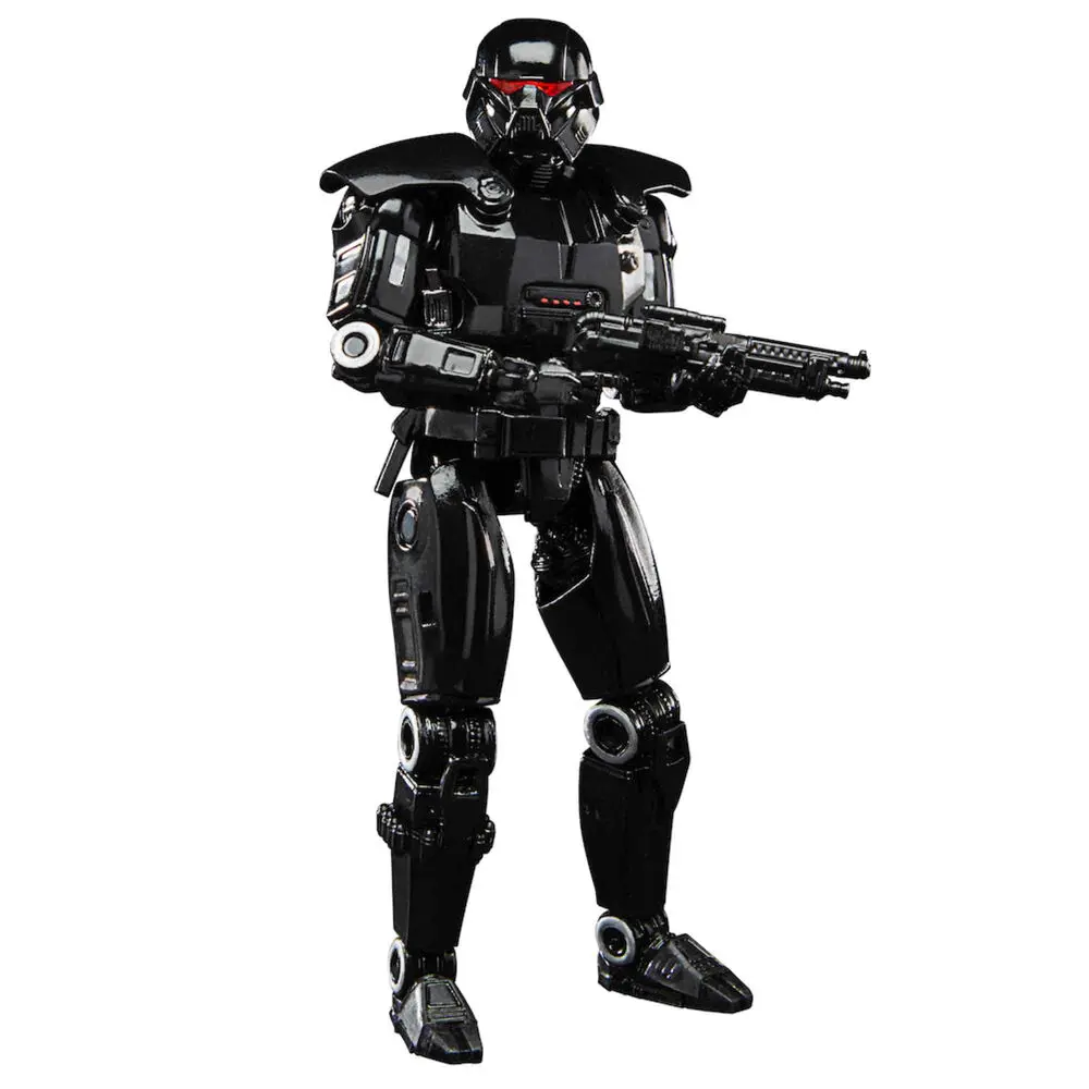 Star Wars: The Mandalorian Vintage Collection Figurka Akcji 2022 Dark Trooper 10 cm zdjęcie produktu