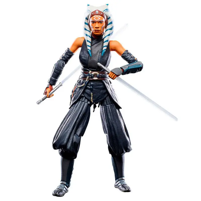 Star Wars The Mandalorian Vintage Collection Figurka Akcji 2022 Ahsoka Tano (Corvus) 10 cm zdjęcie produktu