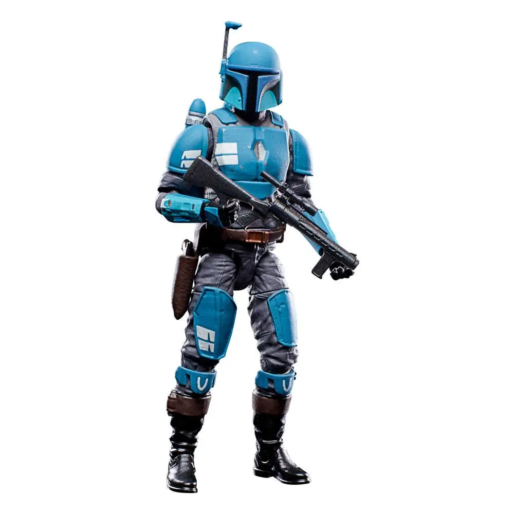 Star Wars The Mandalorian Vintage Collection Figurka Akcji 2022 Death Watch Mandalorian 10 cm zdjęcie produktu
