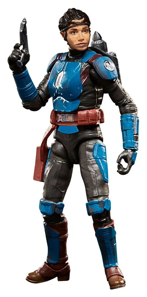 Star Wars: The Mandalorian Vintage Collection Figurka Akcji 2022 Koska Reeves 10 cm zdjęcie produktu