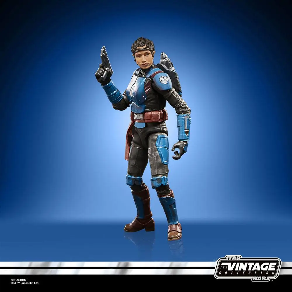 Star Wars: The Mandalorian Vintage Collection Figurka Akcji 2022 Koska Reeves 10 cm zdjęcie produktu