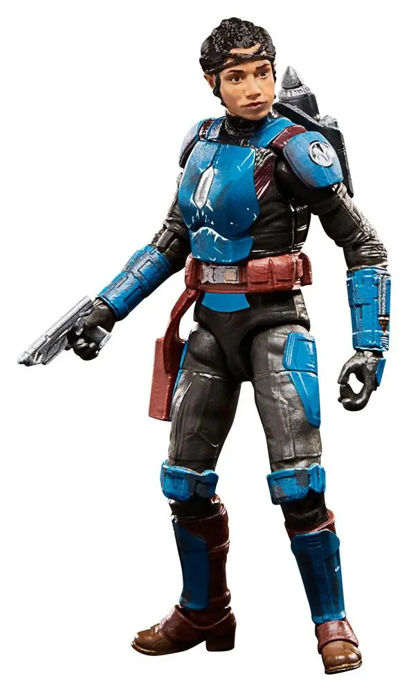 Star Wars: The Mandalorian Vintage Collection Figurka Akcji 2022 Koska Reeves 10 cm zdjęcie produktu