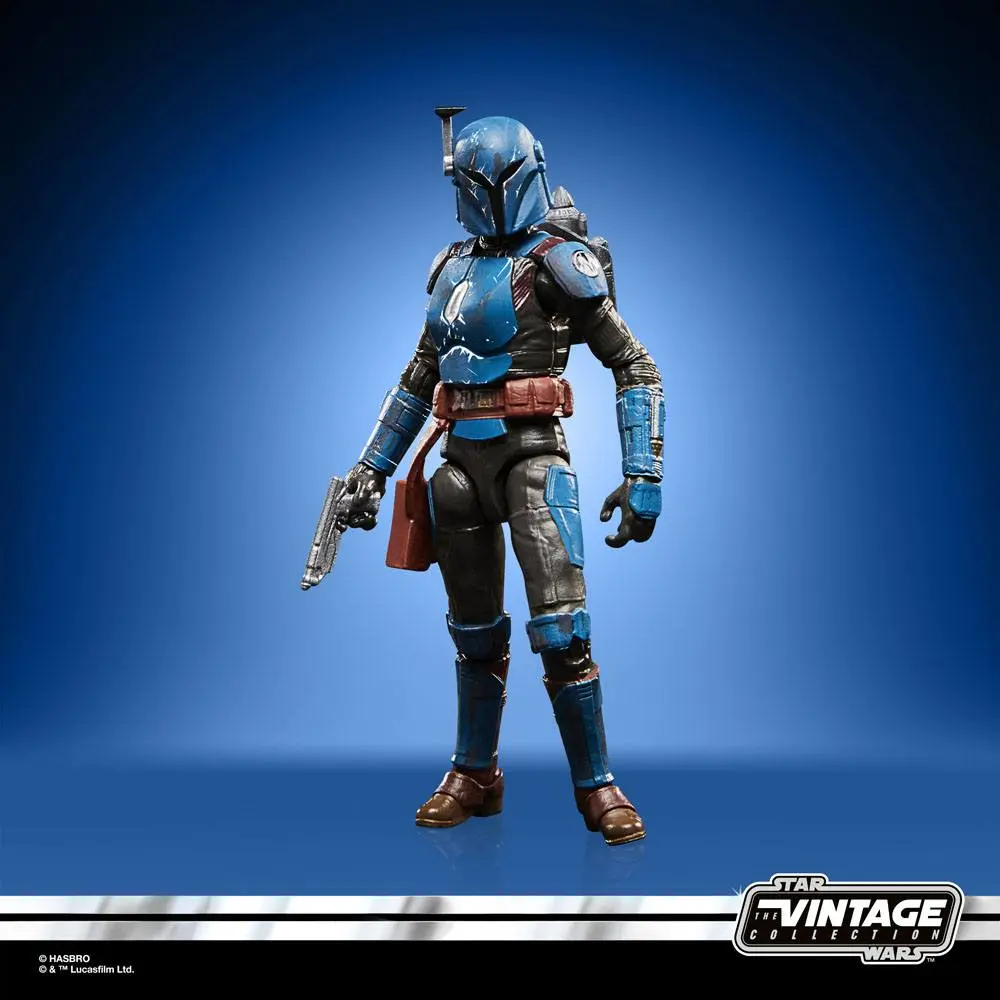 Star Wars: The Mandalorian Vintage Collection Figurka Akcji 2022 Koska Reeves 10 cm zdjęcie produktu