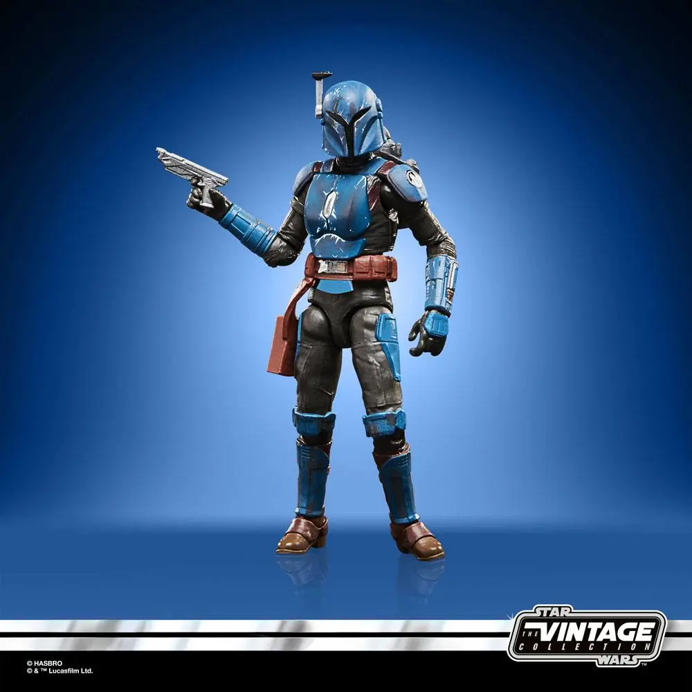 Star Wars: The Mandalorian Vintage Collection Figurka Akcji 2022 Koska Reeves 10 cm zdjęcie produktu