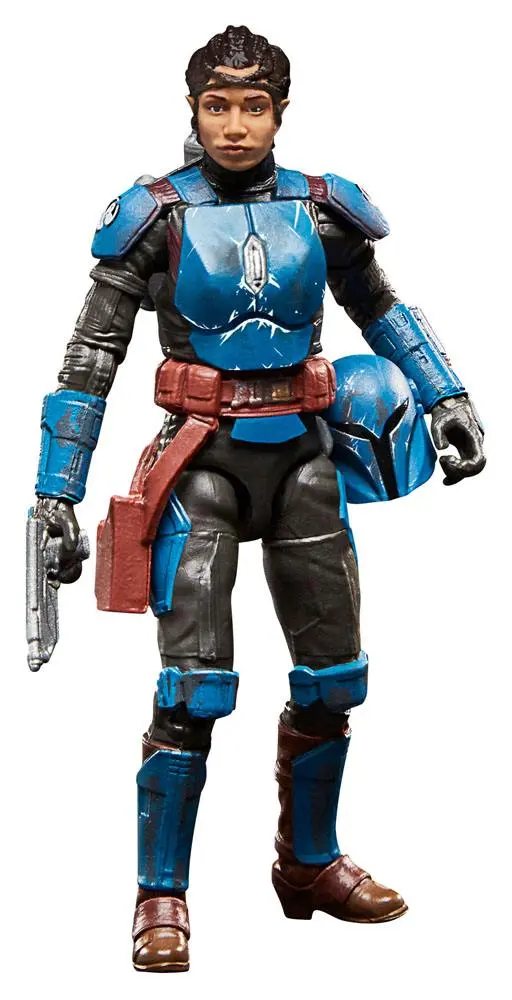 Star Wars: The Mandalorian Vintage Collection Figurka Akcji 2022 Koska Reeves 10 cm zdjęcie produktu