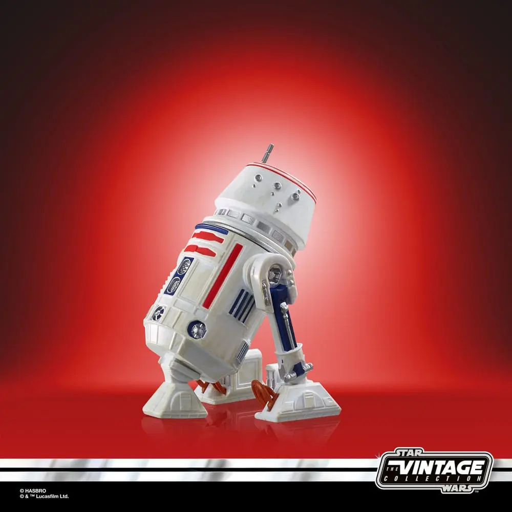 Star Wars: The Mandalorian Vintage Collection Figurka Akcji R5-D4 10 cm zdjęcie produktu