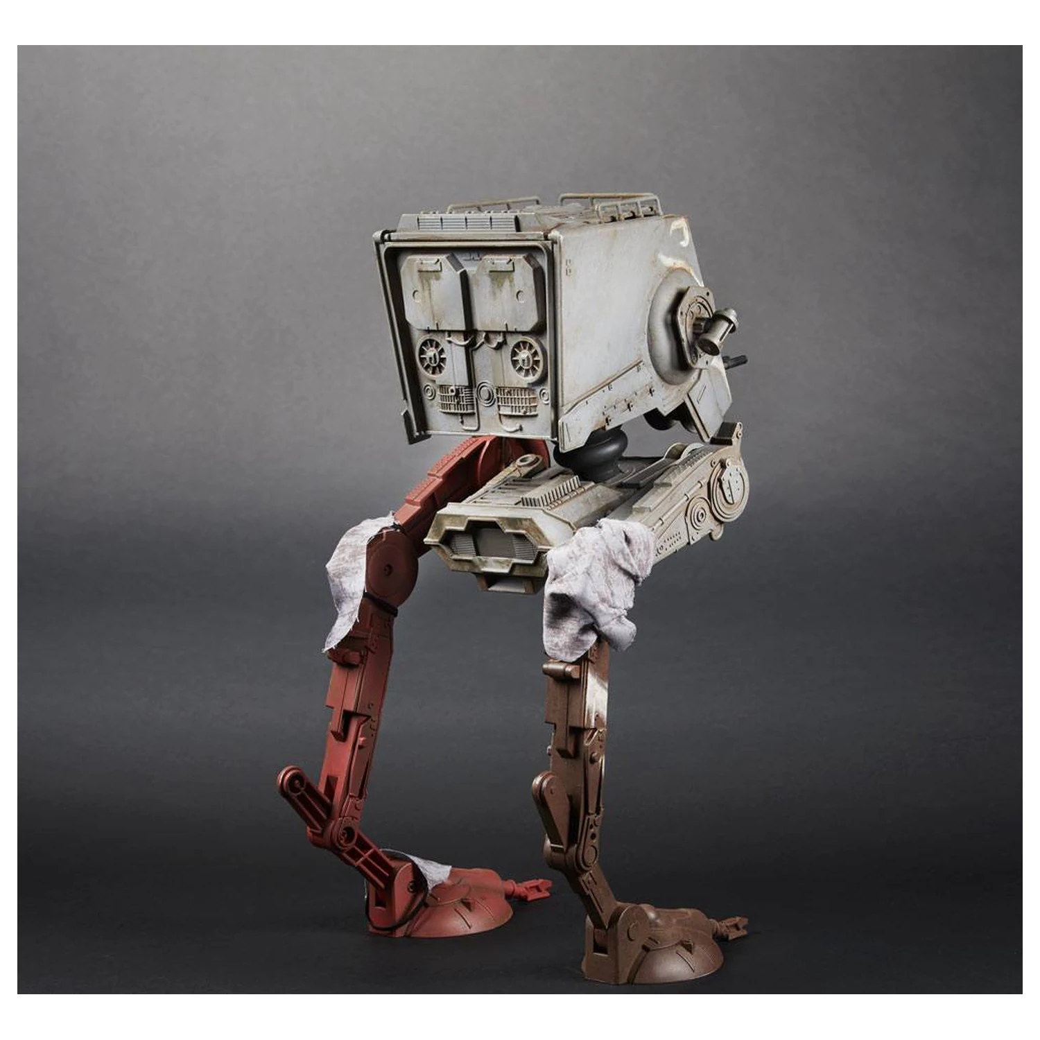 Star Wars The Mandalorian Vintage Collection Pojazd AT-ST Raider i Klatooinian zdjęcie produktu