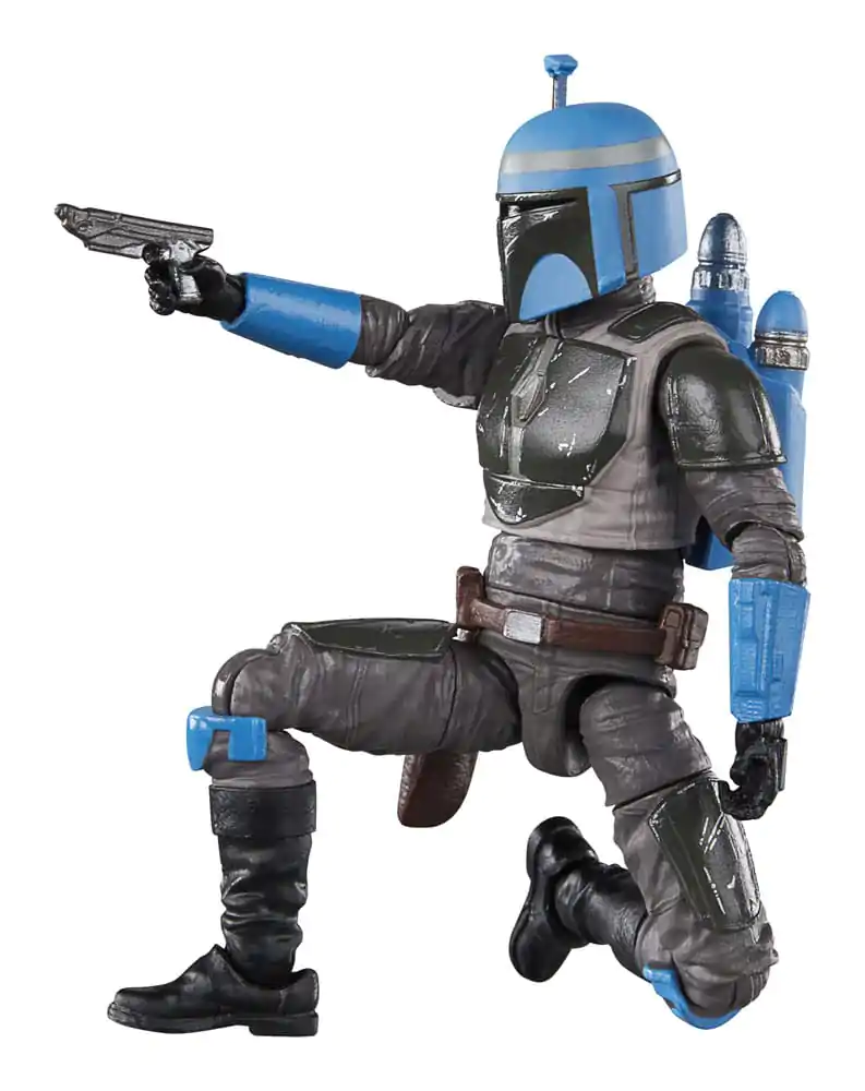 Star Wars: The Mandalorian Vintage Collection Figurka Akcji Axe Woves (Privateer) 10 cm zdjęcie produktu