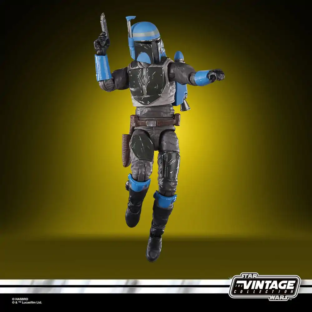 Star Wars: The Mandalorian Vintage Collection Figurka Akcji Axe Woves (Privateer) 10 cm zdjęcie produktu