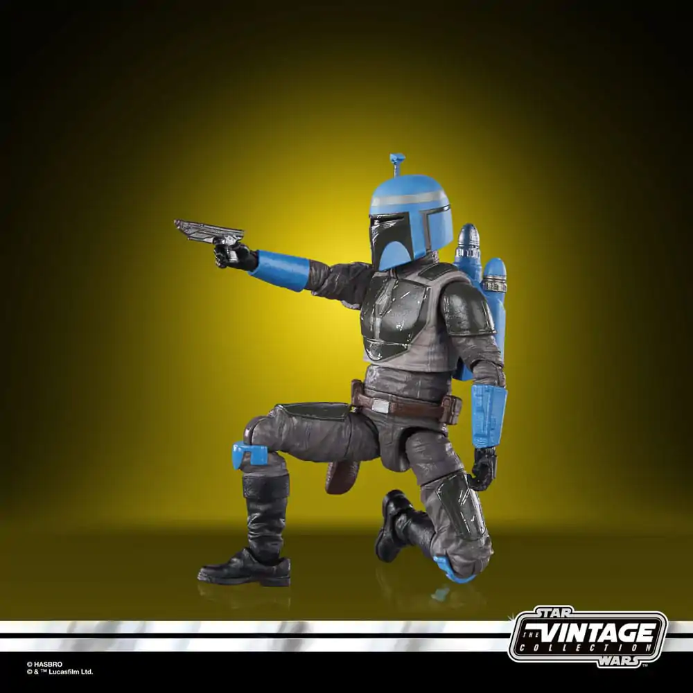 Star Wars: The Mandalorian Vintage Collection Figurka Akcji Axe Woves (Privateer) 10 cm zdjęcie produktu