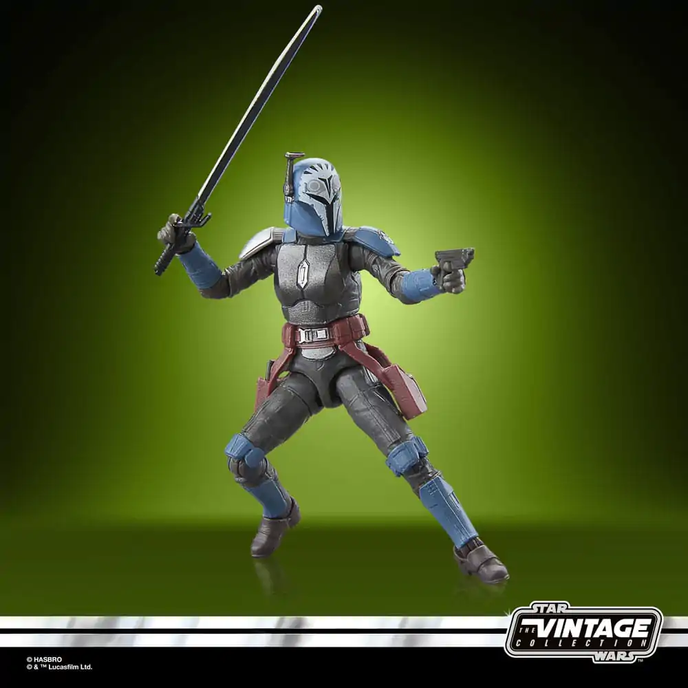 Star Wars: The Mandalorian Vintage Collection Figurka Akcji Bo-Katan Kryze (Plazir-15) 10 cm zdjęcie produktu