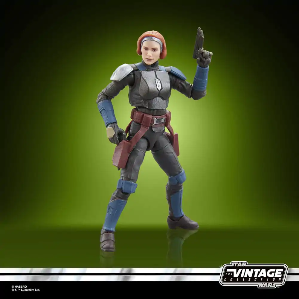 Star Wars: The Mandalorian Vintage Collection Figurka Akcji Bo-Katan Kryze (Plazir-15) 10 cm zdjęcie produktu