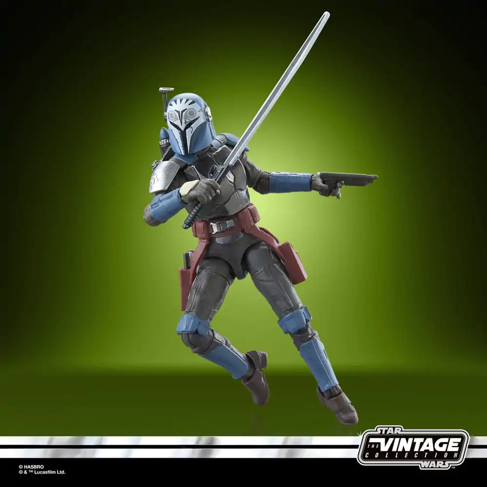 Star Wars: The Mandalorian Vintage Collection Figurka Akcji Bo-Katan Kryze (Plazir-15) 10 cm zdjęcie produktu