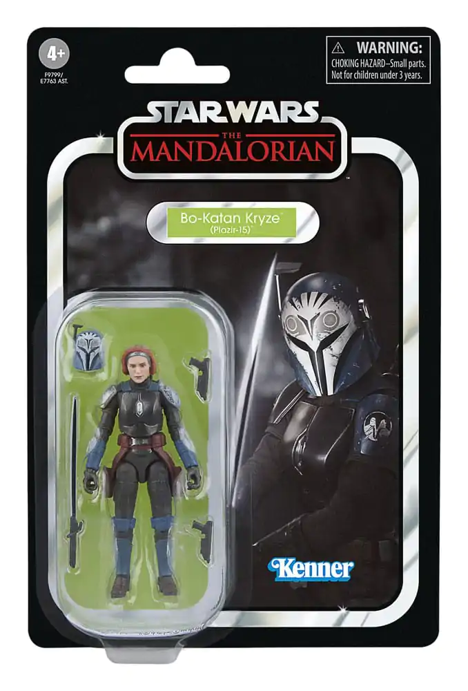 Star Wars: The Mandalorian Vintage Collection Figurka Akcji Bo-Katan Kryze (Plazir-15) 10 cm zdjęcie produktu