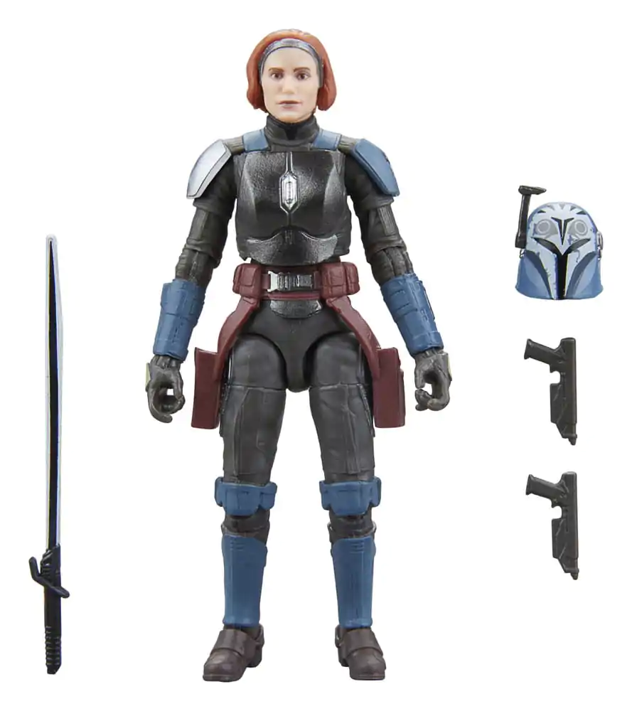 Star Wars: The Mandalorian Vintage Collection Figurka Akcji Bo-Katan Kryze (Plazir-15) 10 cm zdjęcie produktu