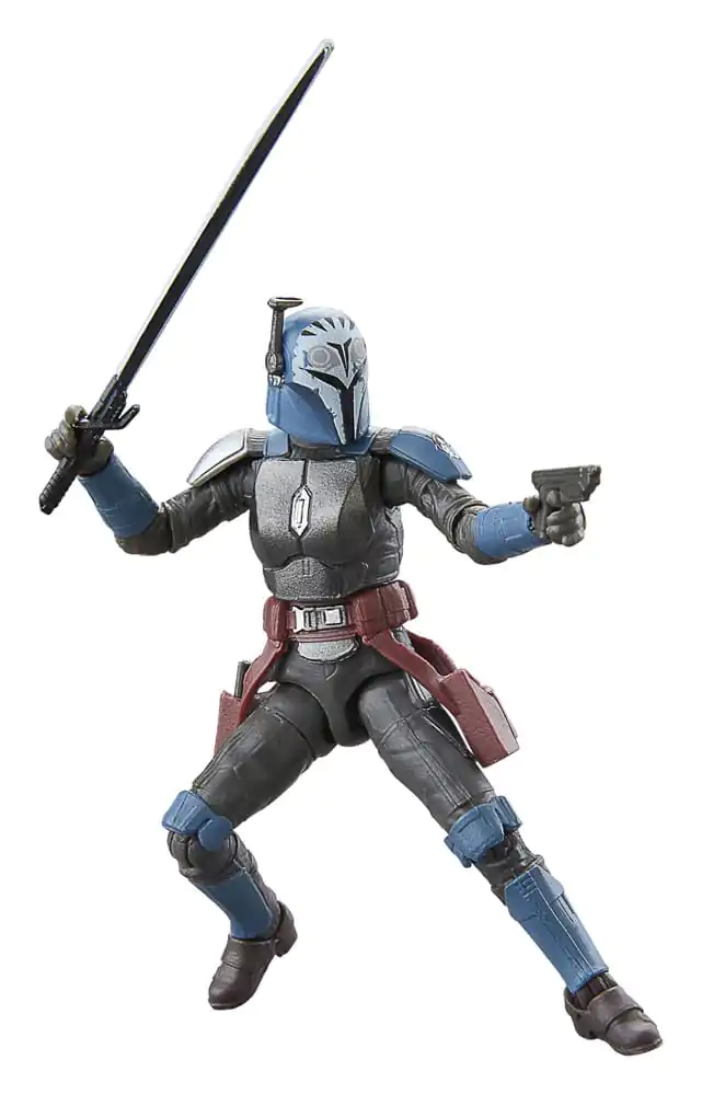 Star Wars: The Mandalorian Vintage Collection Figurka Akcji Bo-Katan Kryze (Plazir-15) 10 cm zdjęcie produktu