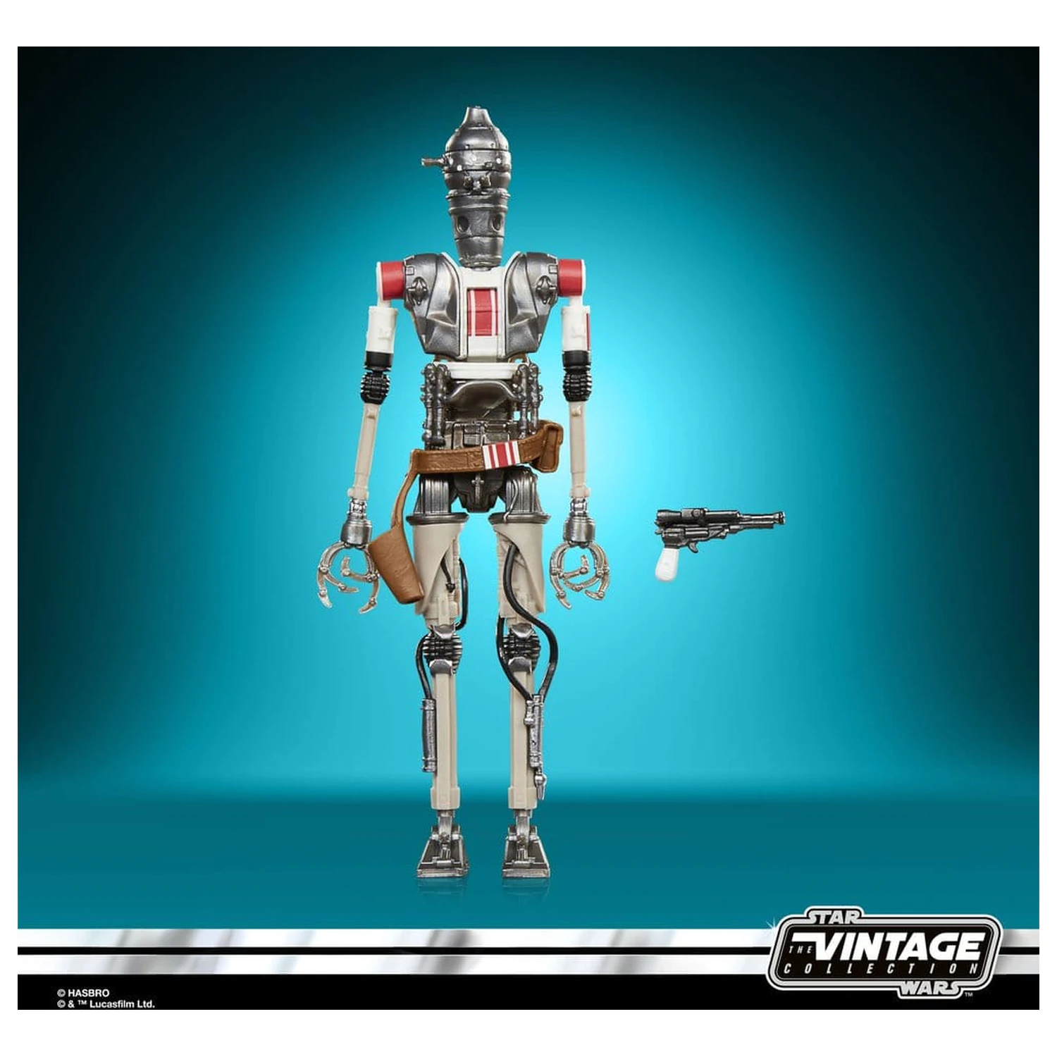 Star Wars: The Mandalorian Vintage Collection Figurka IG-11 (Nevarro Marshal) 10 cm zdjęcie produktu
