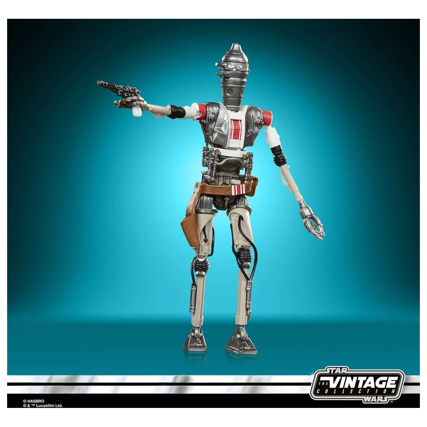 Star Wars: The Mandalorian Vintage Collection Figurka IG-11 (Nevarro Marshal) 10 cm zdjęcie produktu