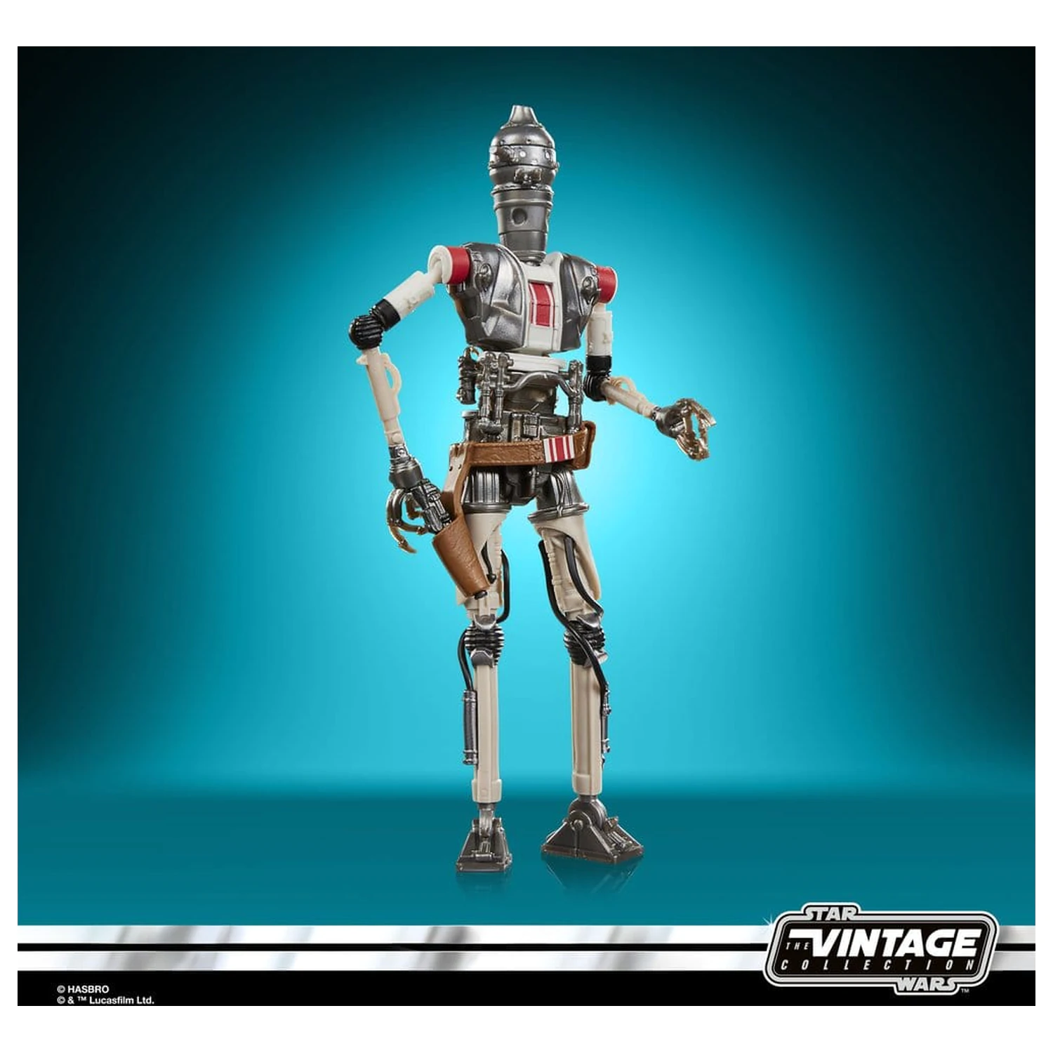Star Wars: The Mandalorian Vintage Collection Figurka IG-11 (Nevarro Marshal) 10 cm zdjęcie produktu