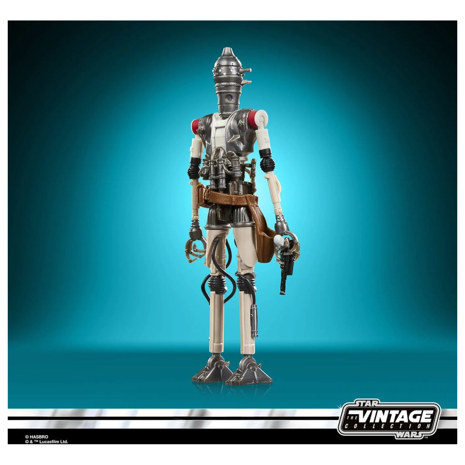 Star Wars: The Mandalorian Vintage Collection Figurka IG-11 (Nevarro Marshal) 10 cm zdjęcie produktu