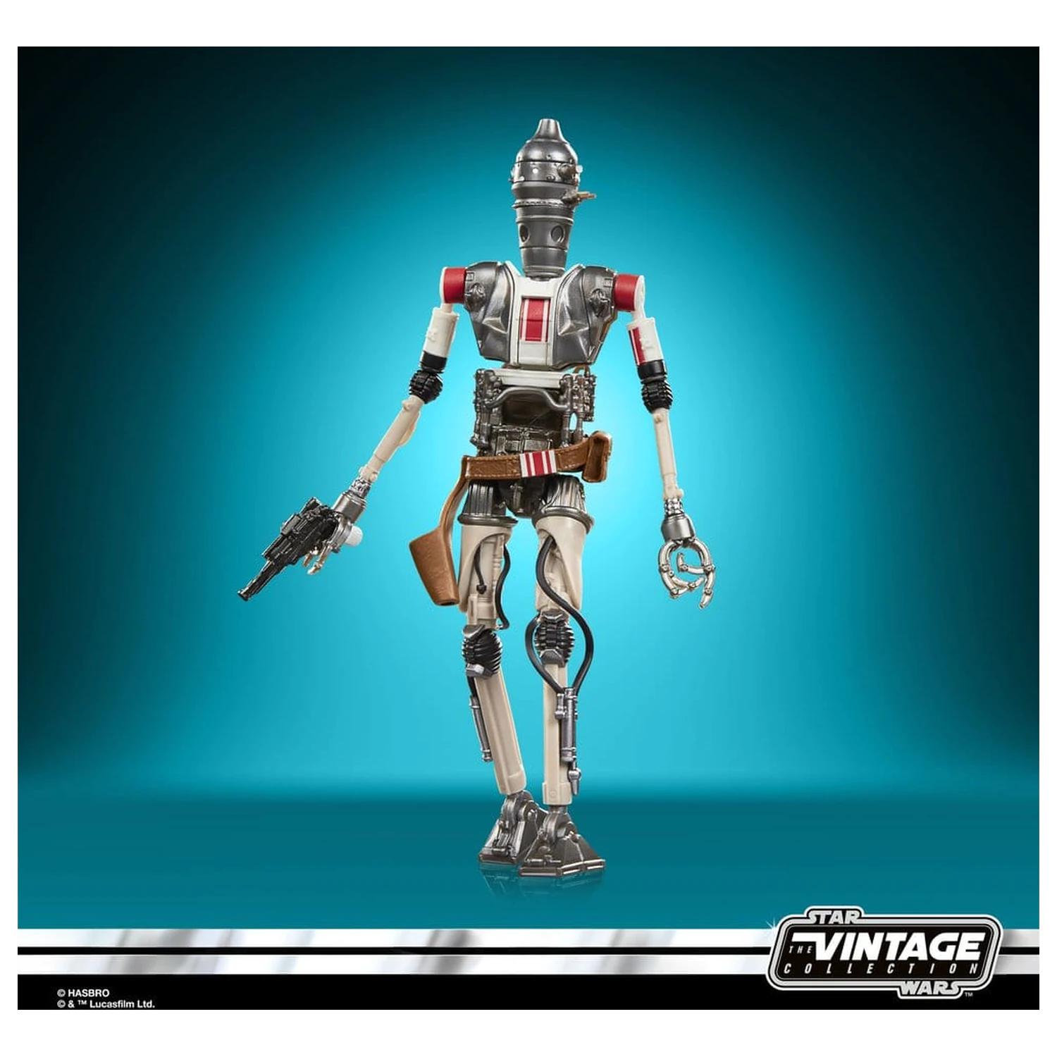 Star Wars: The Mandalorian Vintage Collection Figurka IG-11 (Nevarro Marshal) 10 cm zdjęcie produktu
